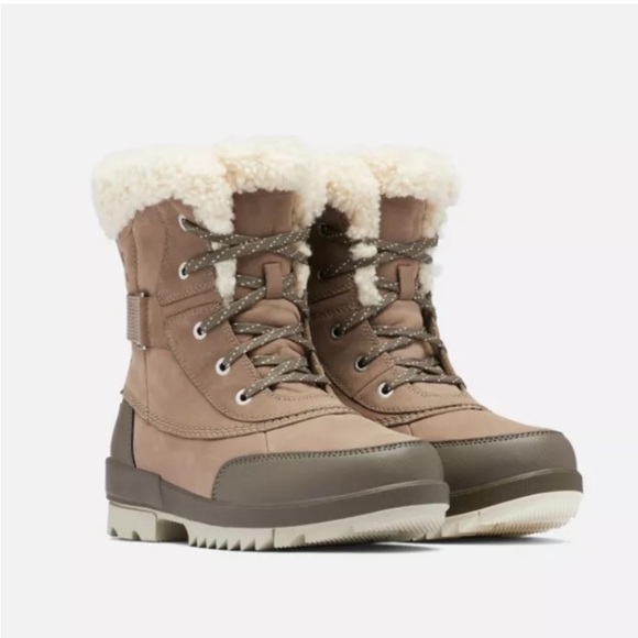 π²NWTπ² Sorel Tivoli IV Parc Boot - Picture 2 of 12